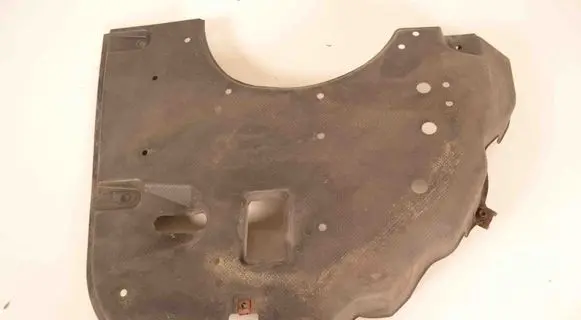 Toyota Prius (XW20) Pickup box liner 5839847020