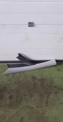 Opel Corsa D (A) pillar trim 13180560