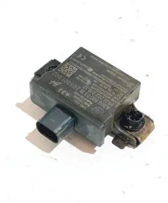 Mercedes-Benz Sprinter W907 W910 Tire pressure control unit A0009012408 A0009000318 053120201012