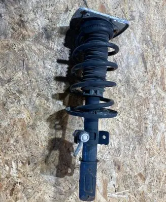Peugeot Expert Front shock absorber/damper 9832560180