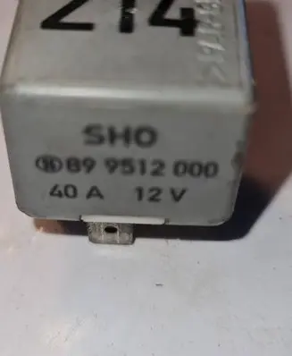 Audi A4 S4 B5 8D Other relay 443951253K 899512000