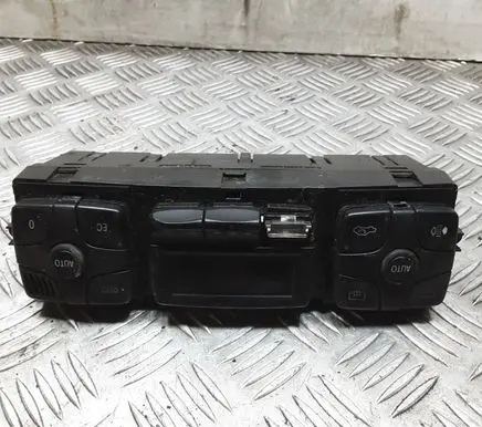 Mercedes-Benz S W220 Climate control unit 2208300185 2440003001 Q00293300