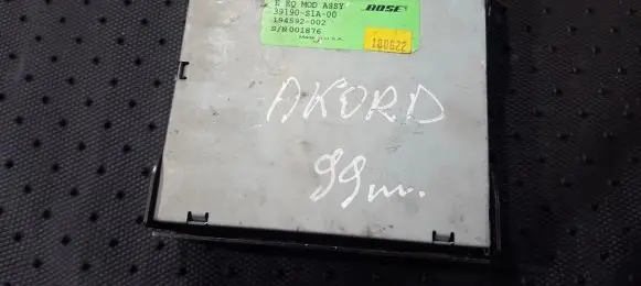 Honda Accord Other control units/modules 39190S1A00 194592-002