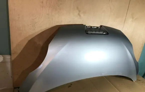 Peugeot 107 Engine bonnet/hood KTB