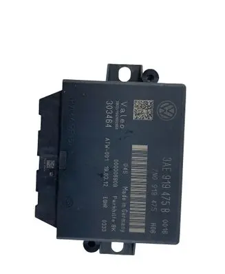 Volkswagen PASSAT B7 Parking PDC control unit/module 3AE919475B