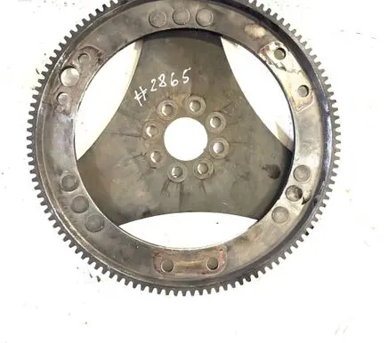 Volkswagen Touareg I Flywheel 070105323A