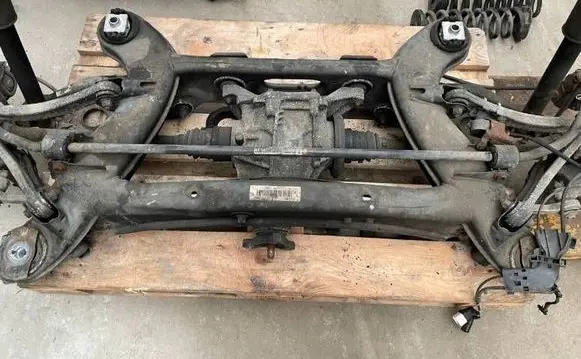 Mercedes-Benz E W213 Rear beam 