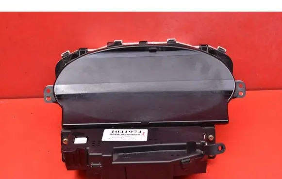 Toyota Yaris Verso Speedometer (instrument cluster) 83800-52120