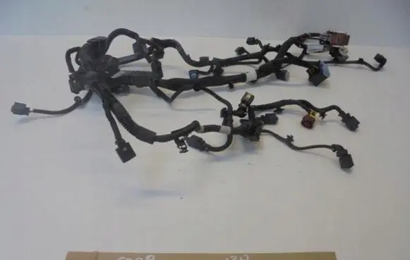 Peugeot 5008 Engine installation wiring loom