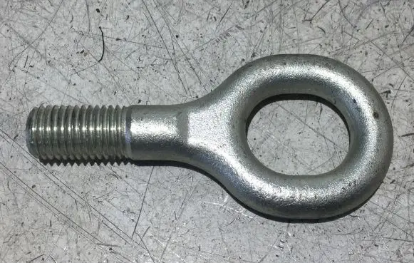 Citroen Jumper Towing hook eye 