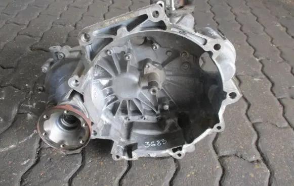 Audi A1 Manual 6 speed gearbox SEB CZC