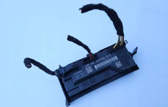 Audi A6 S6 C7 4G Tailgate/trunk control unit/module 4G8959107E