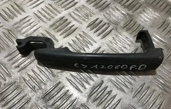 Citroen C3 Front door exterior handle