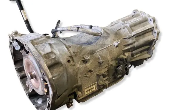 Jeep Grand Cherokee Automatic gearbox P52108704AD TI2TJ149261711