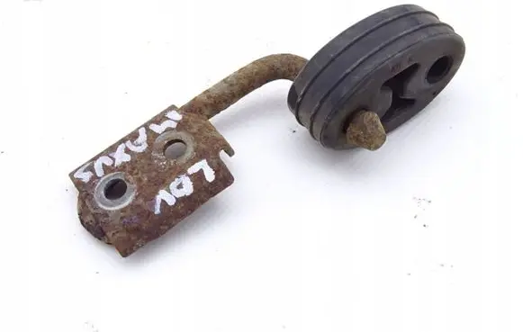 LDV Maxus Muffler pipe connector clamp 