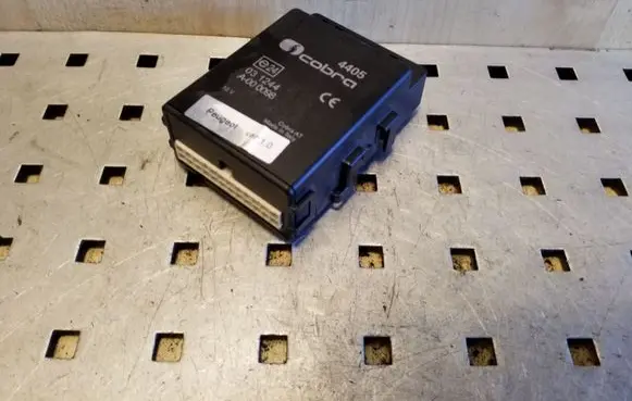 Peugeot 4007 Other control units/modules