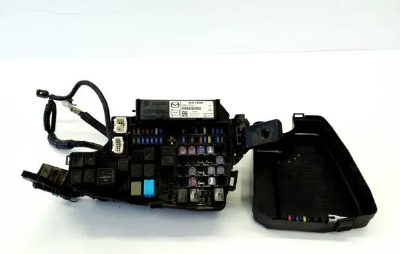 Fuse box set