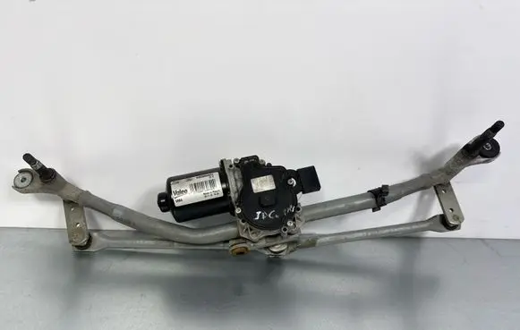 Jaguar F-Pace Front wiper linkage and motor HK8317500AB