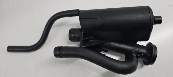 Renault Scenic II - Grand scenic II Oil fill pipe 8200140763