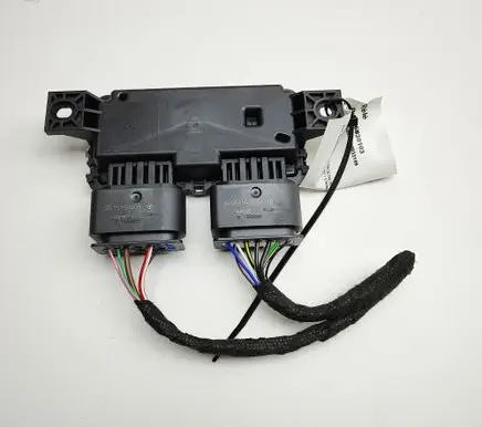Mercedes-Benz S W223 Fuel injection pump control unit/module A0009008126 A0009013015