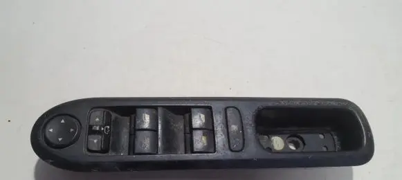 Electric window control switch