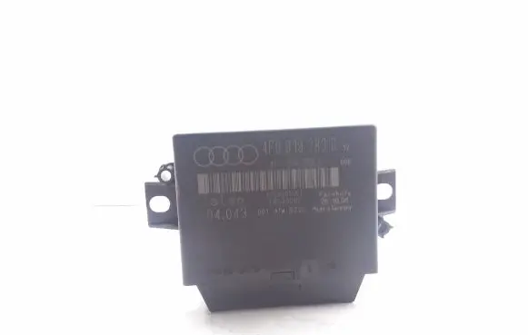 Audi Q7 4L Parking PDC control unit/module 4F0919283G 4F0910283G