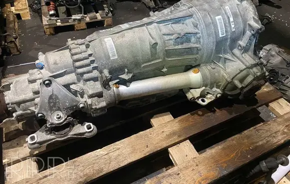 Audi A8 S8 D3 4E Automatic gearbox 6HP26A61