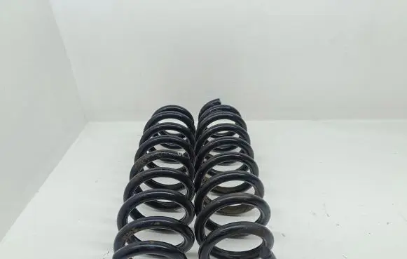 BMW 1 E81 E87 Rear coil spring