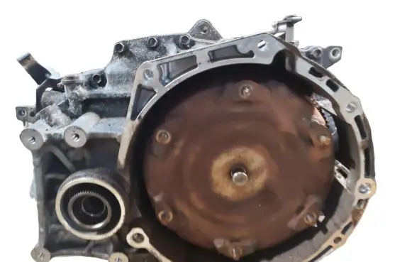 Audi Q3 8U Automatic gearbox MYZ