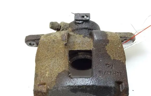 Peugeot Boxer Rear brake caliper