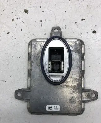 BMW 5 F10 F11 Headlight ballast module Xenon 7296090 130732931715