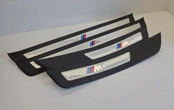 BMW 5 F10 F11 sill trim set (inner) 8050054