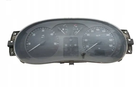 Speedometer (instrument cluster)