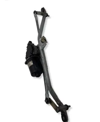 Audi A6 S6 C5 4B Front wiper linkage and motor 8D1955113C 071099