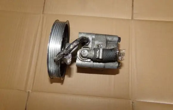 BMW 3 E46 Power steering pump