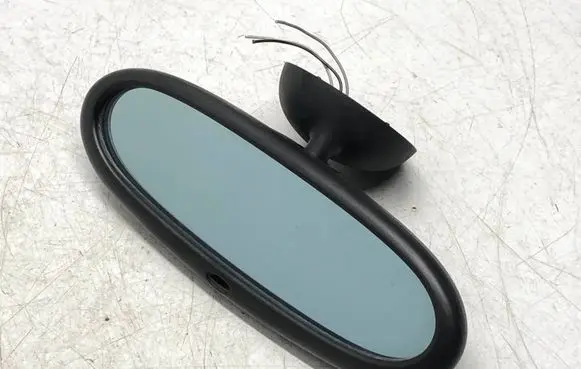 Mini One - Cooper R50 - 53 Rear view mirror (interior) 015746