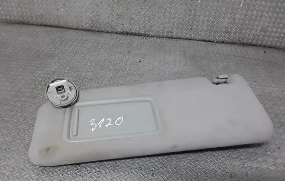 Lexus IS 220D-250-350 Sun visor