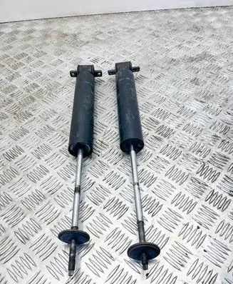Rear shock absorber/damper