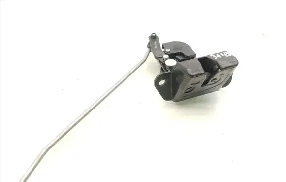 Hyundai Santa Fe Tailgate/trunk/boot lock/catch/latch 81230-2B000