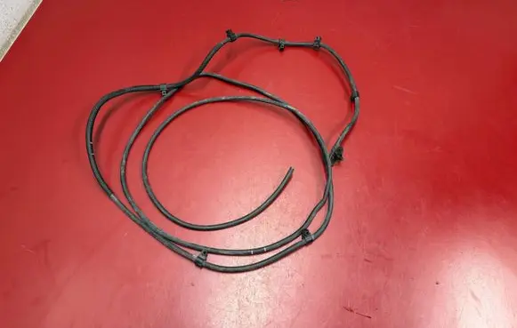 BMW X3 G45 Rear window washer fluid hose 5A291A4 61665A291A4