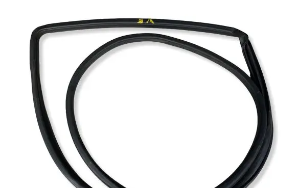 Subaru Forester SH Rear door rubber seal (on body)