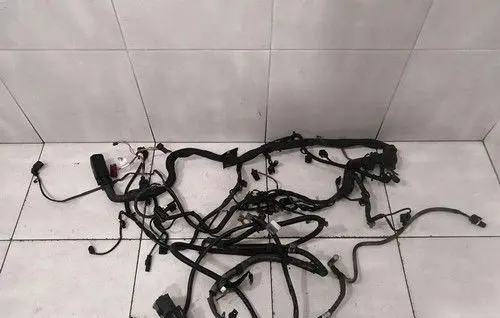 Mercedes-Benz CLK A209 C209 Engine installation wiring loom A6421506533