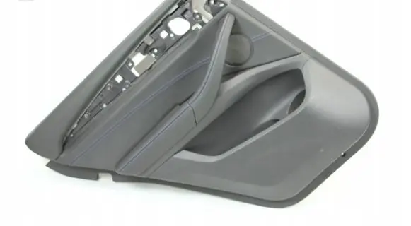 BMW X4 G02 Rear door card panel trim