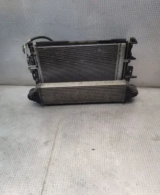 Volvo V40 Cross country Radiator set 31338734 31319166