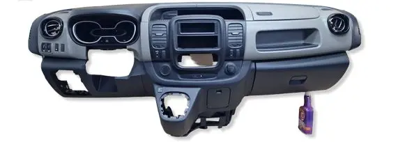 Renault Trafic III (X82) Dashboard 