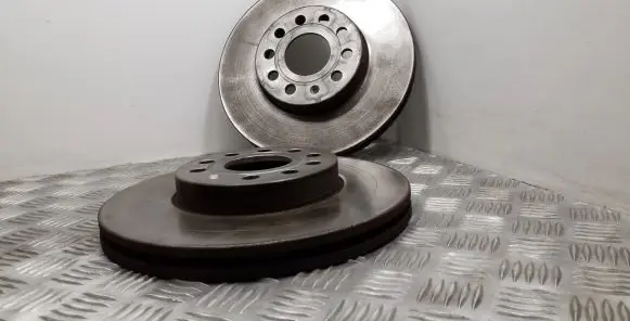 Audi A4 S4 B8 8K Front brake disc