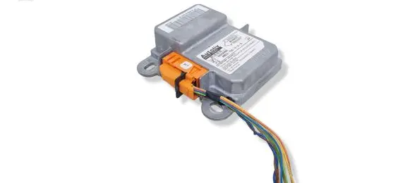 Peugeot 307 CC Airbag control unit/module 9652363880