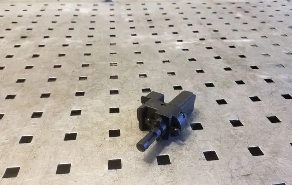 Clutch pedal sensor