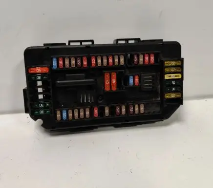 BMW 1 F20 F21 Fuse box set 9224879