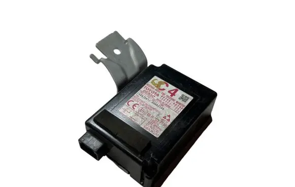 Toyota Land Cruiser (J150) Tire pressure control unit 8976060140 1584007061